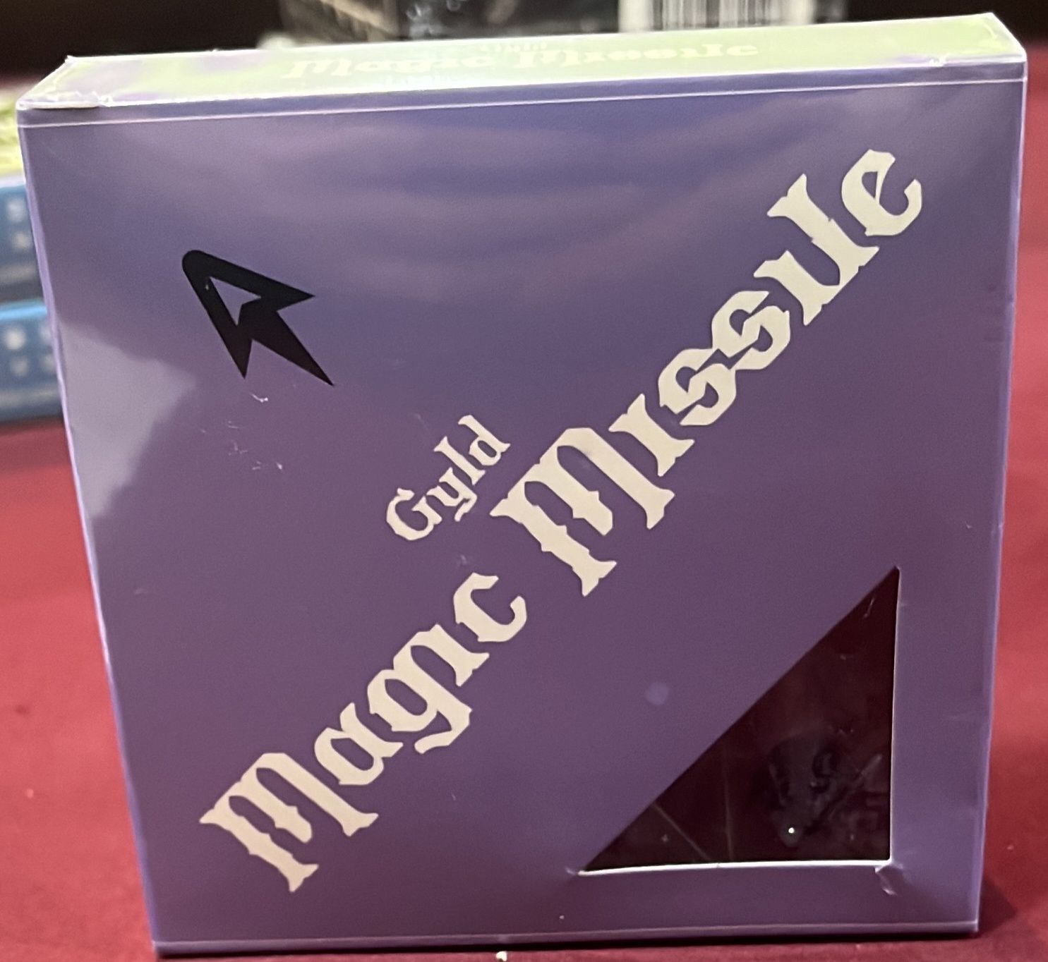 Gyld Damage Dice: Magic Missile