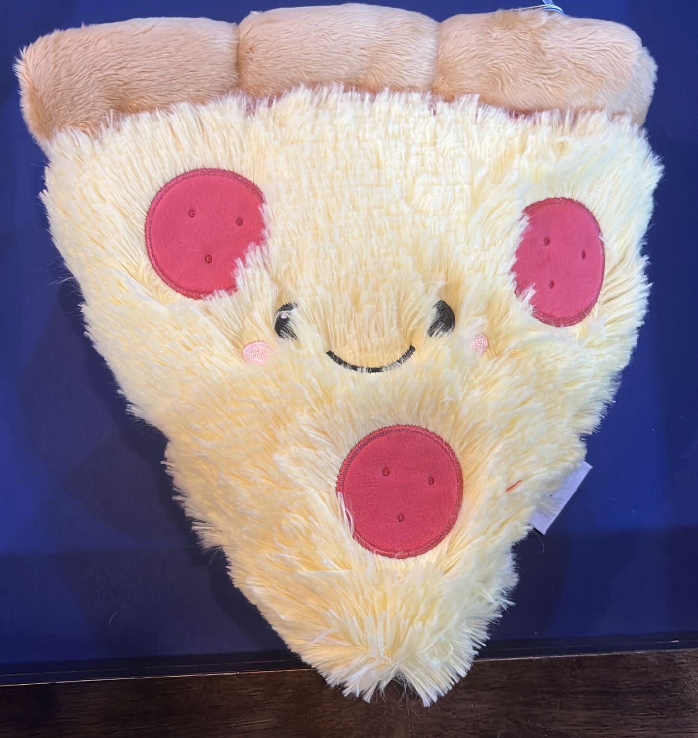 Mini Squishable Pizza