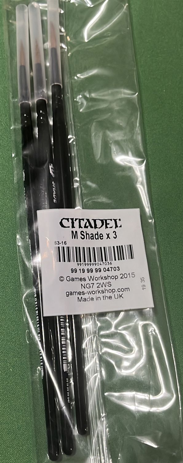 Citadel Medium Shade Brush