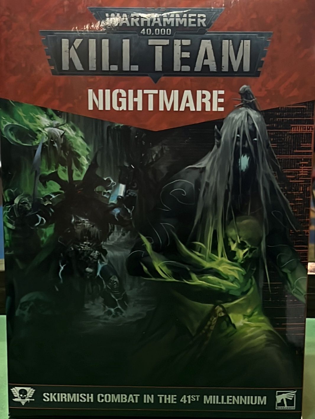 WARHAMMER 40K KILL TEAM: NIGHTMARE