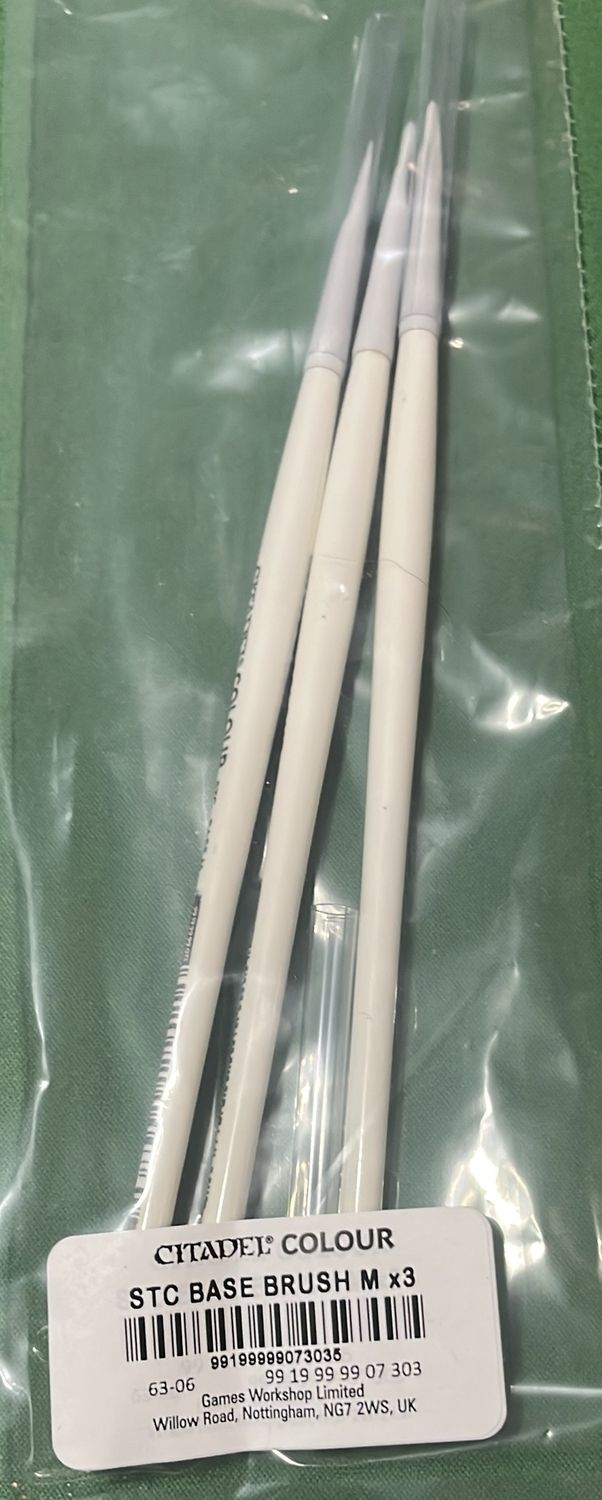 Citadel Synthetic Base Brush Medium