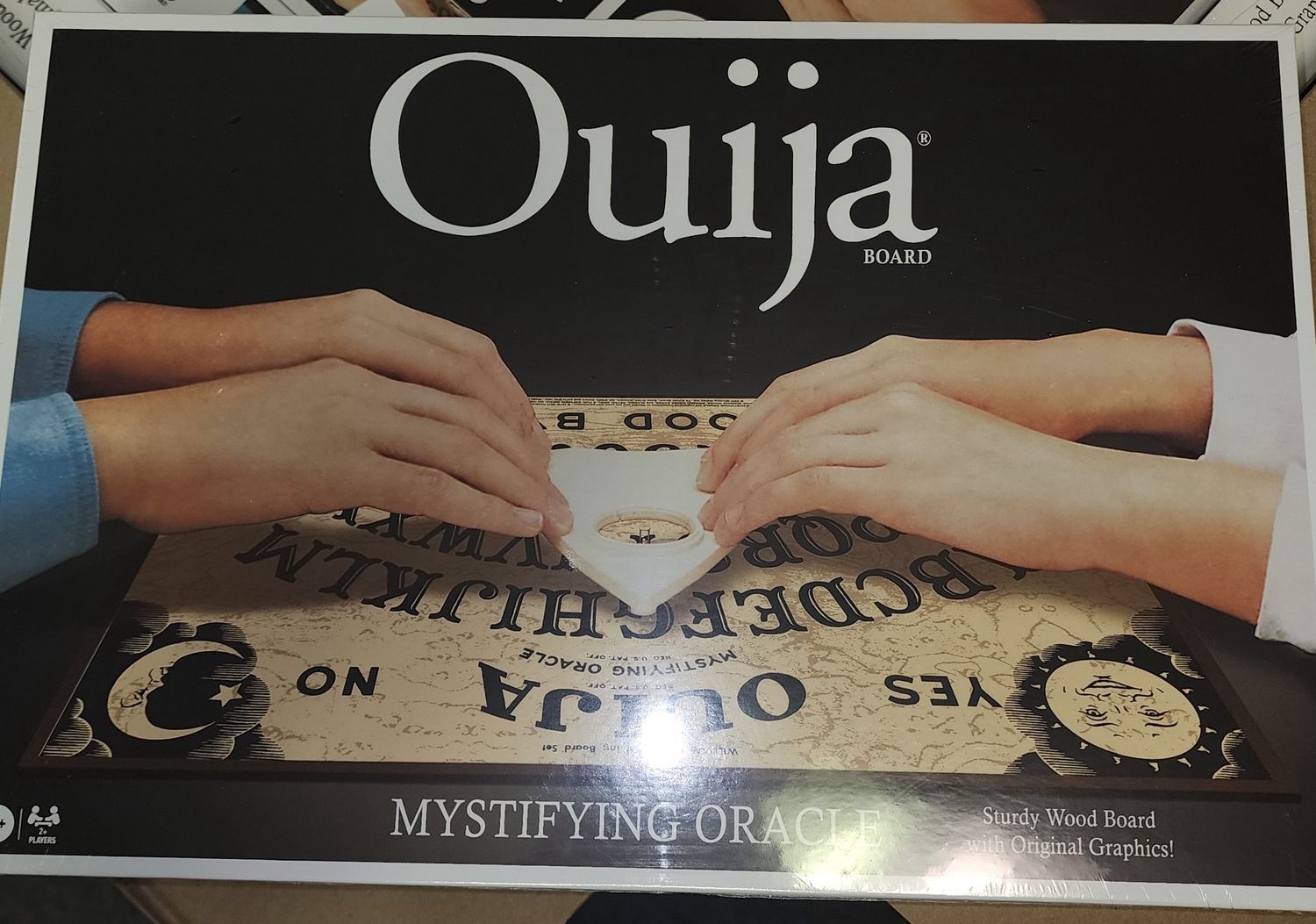 OUIJA BOARD