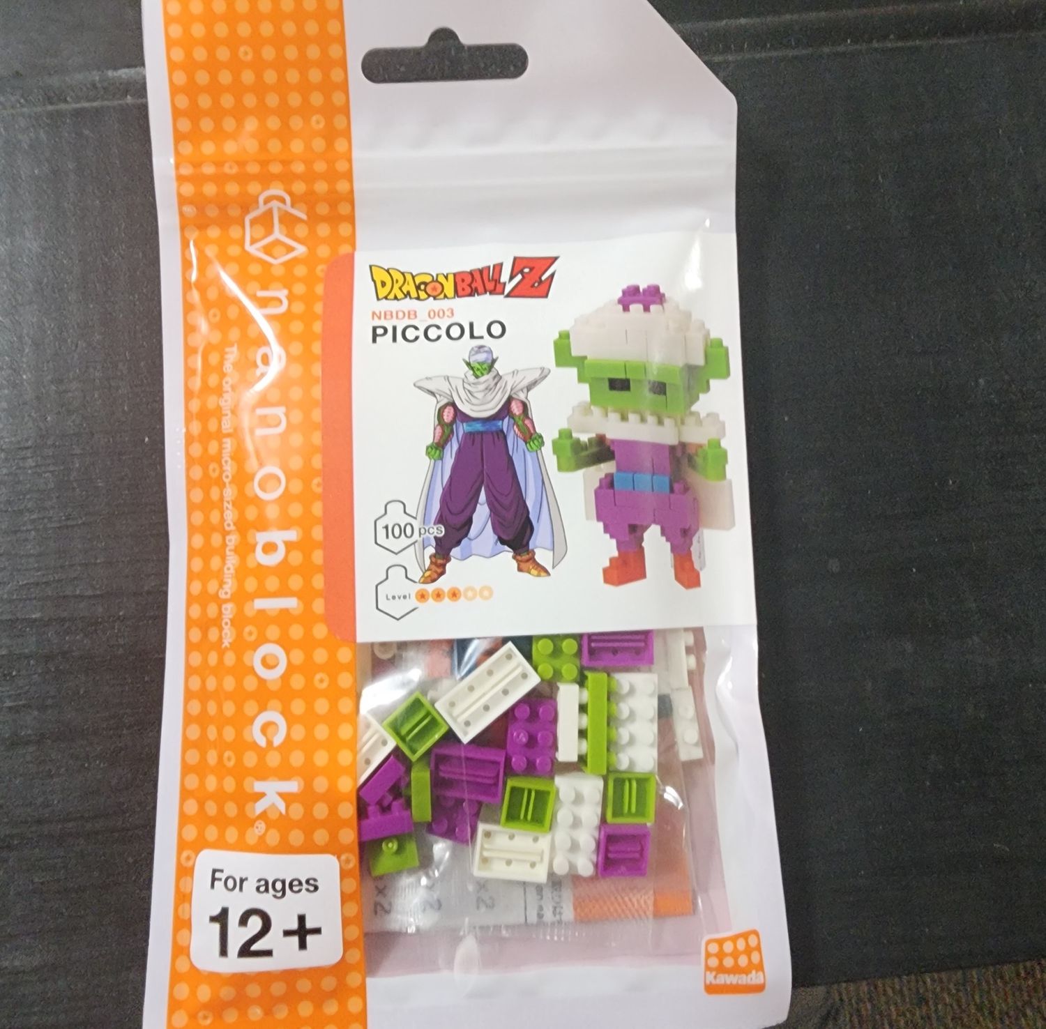 NANOBLOCKS PICCOLO
