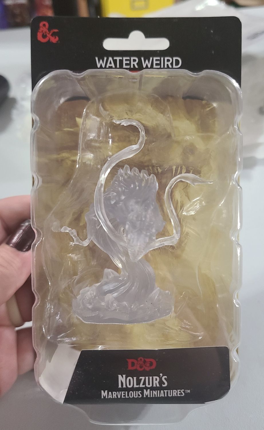 Water Weird Mini