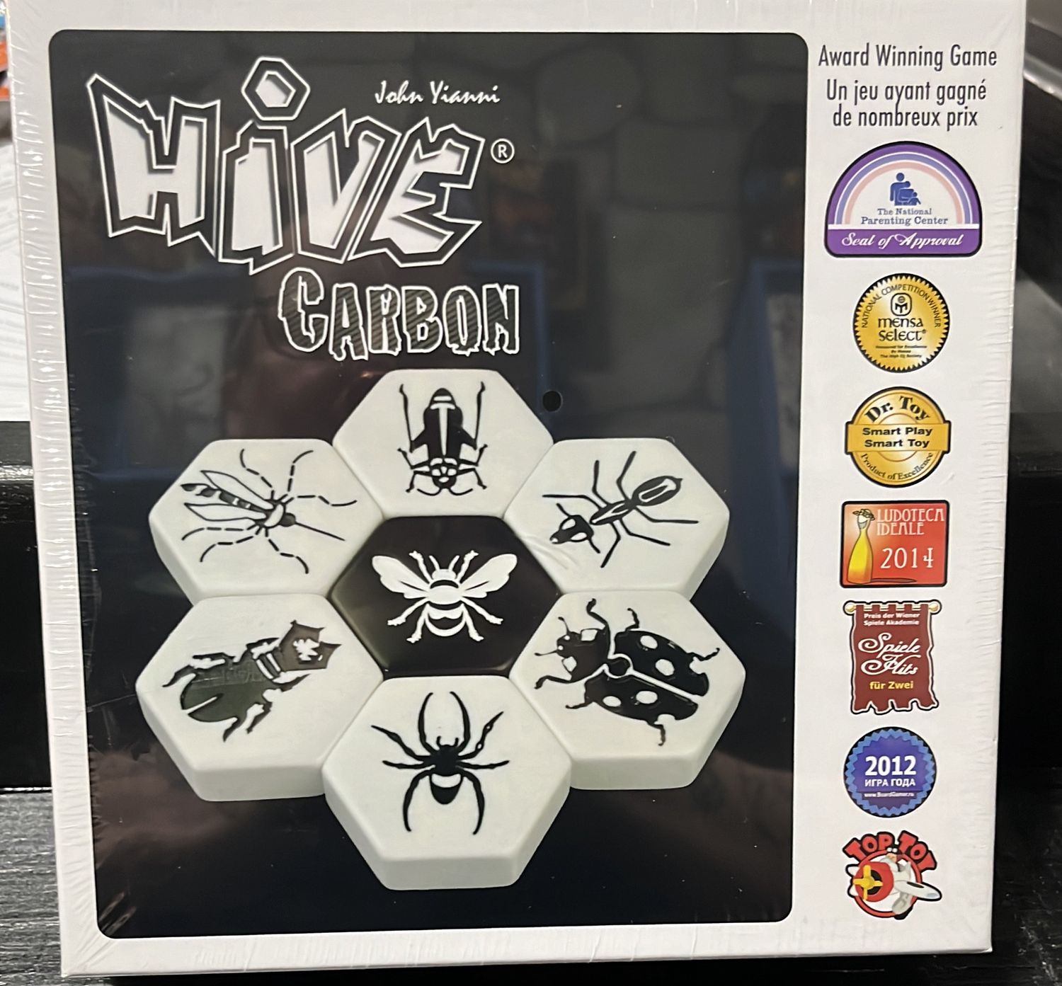 Hive: Carbon