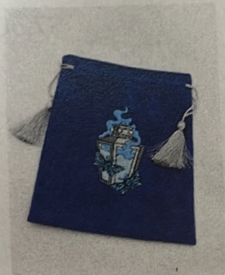 Moonlit Lantern Dice Bag