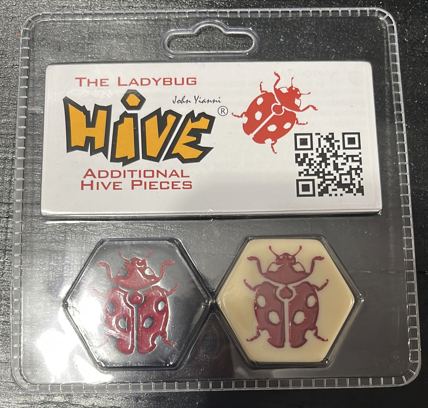 Hive: Ladybug Expansion