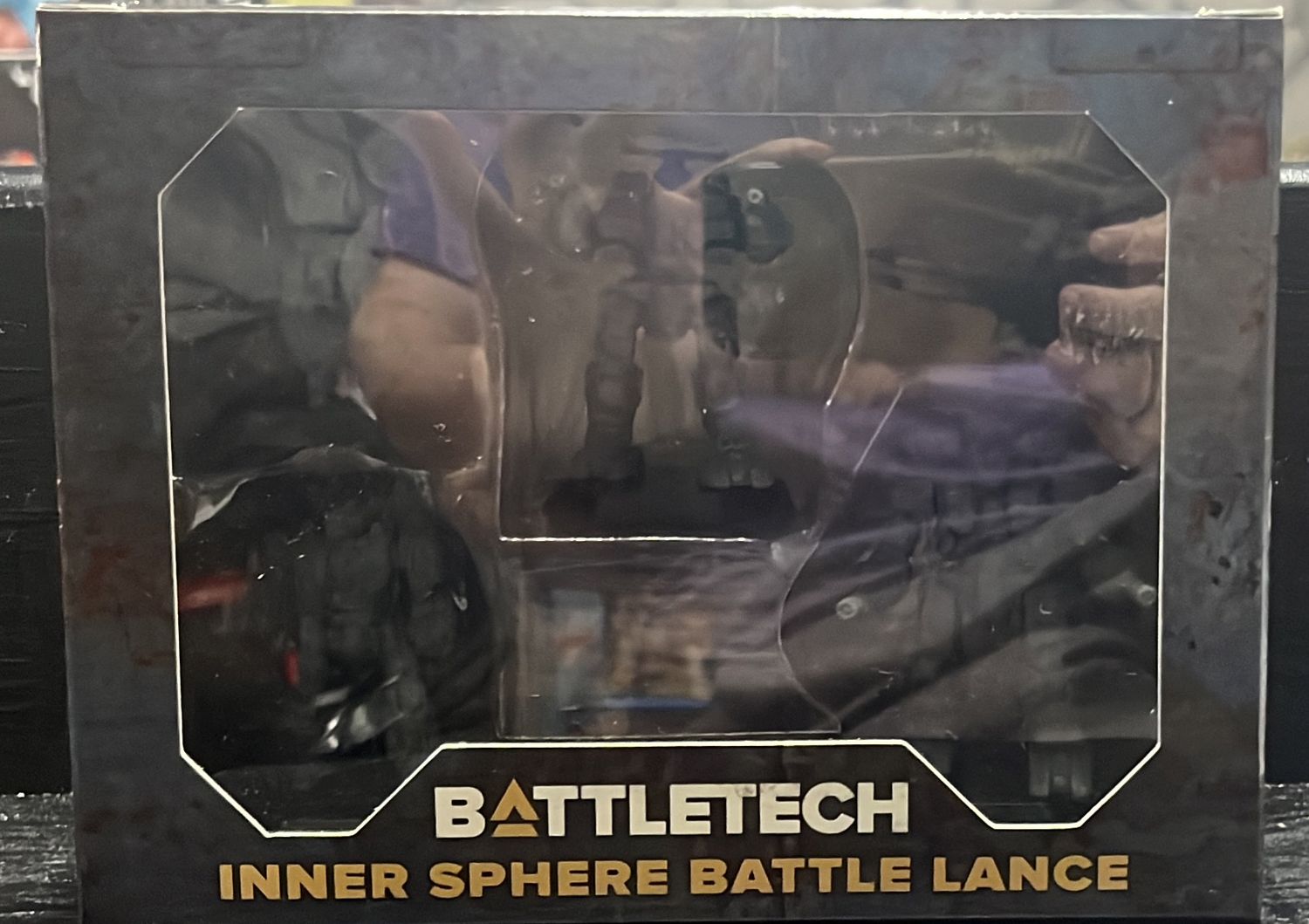BattleTech: Inner Sphere Battle Lance