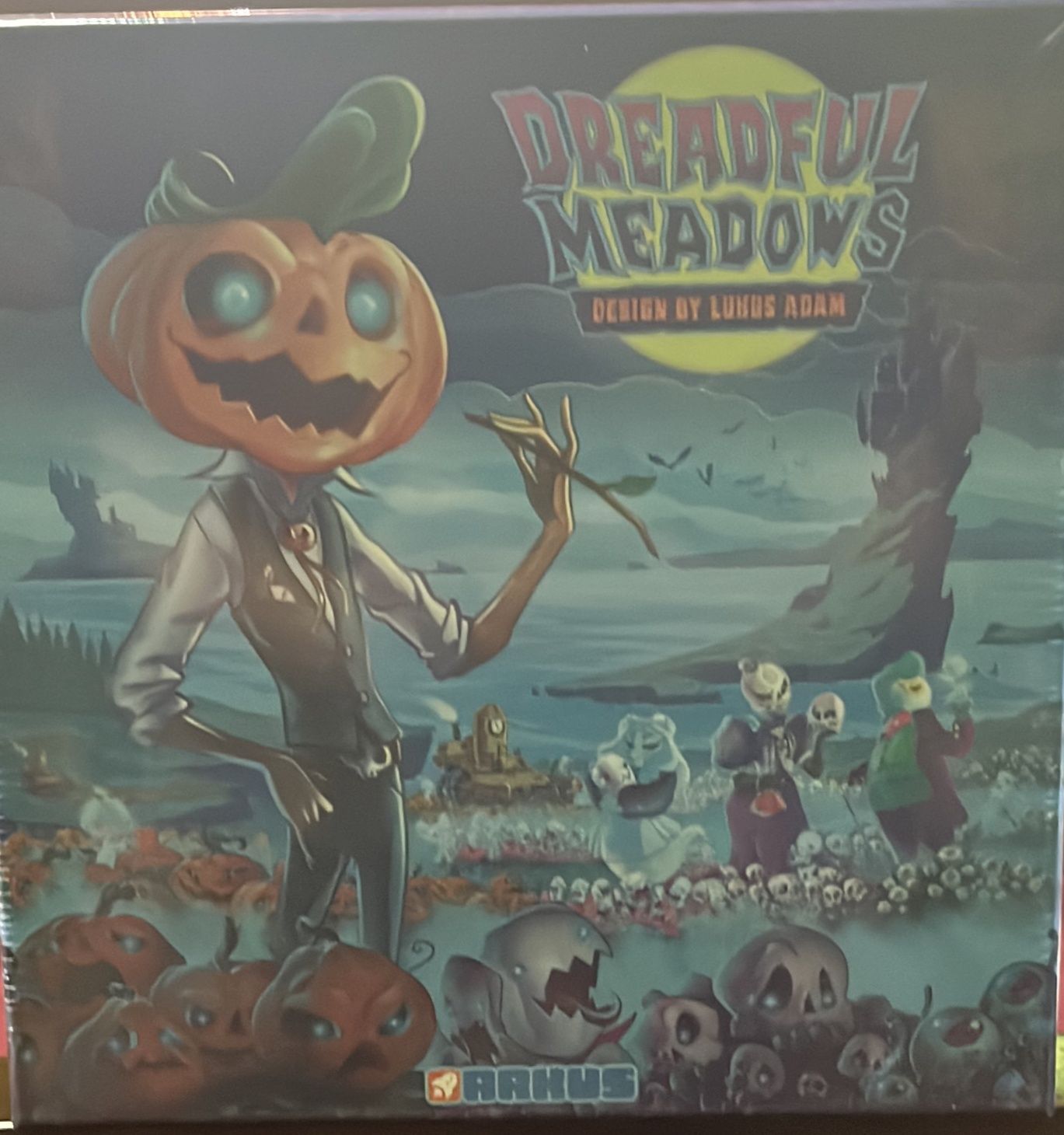 Dreadful Meadows
