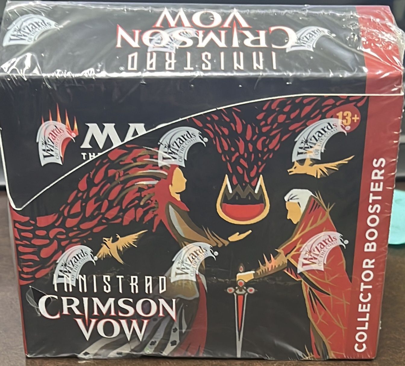 Magic the Gathering: Collector Booster INNISTRAD Crimson Vow