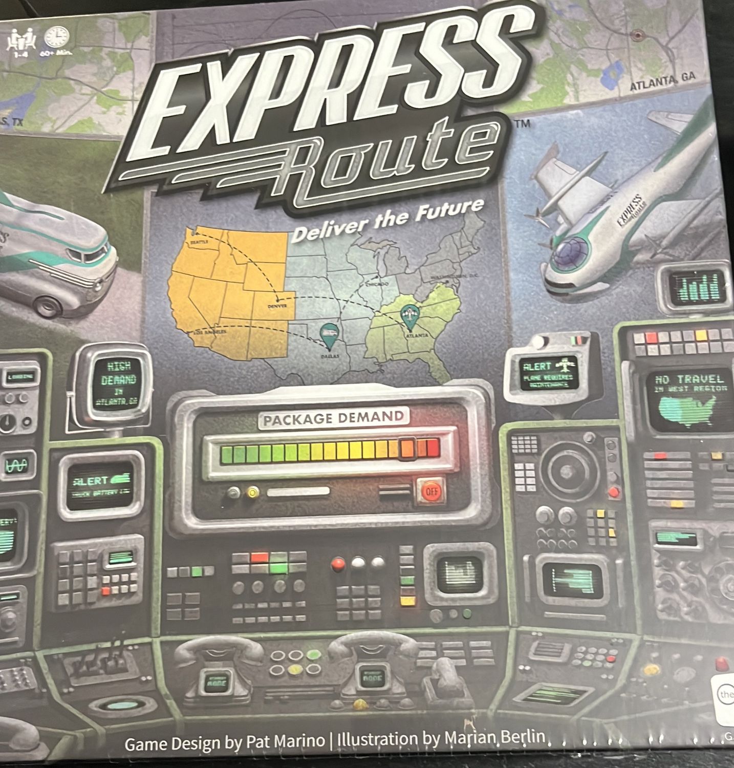 Express Route