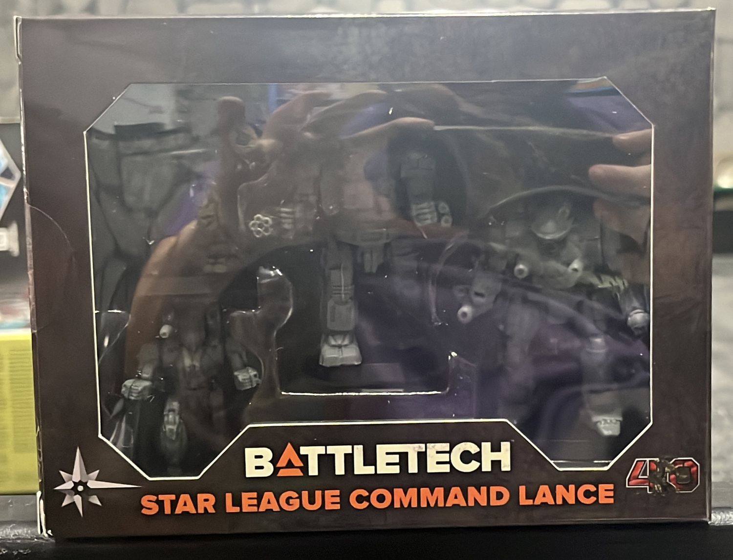 BattleTech: Star League Command Lance