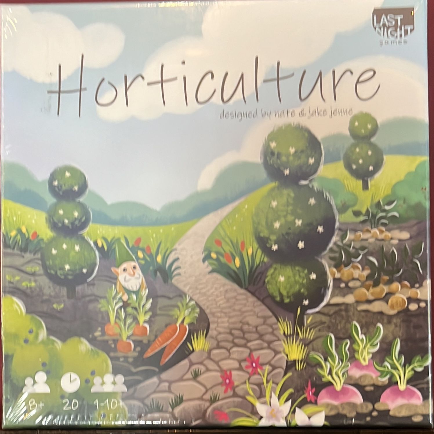 HORTICULTURE