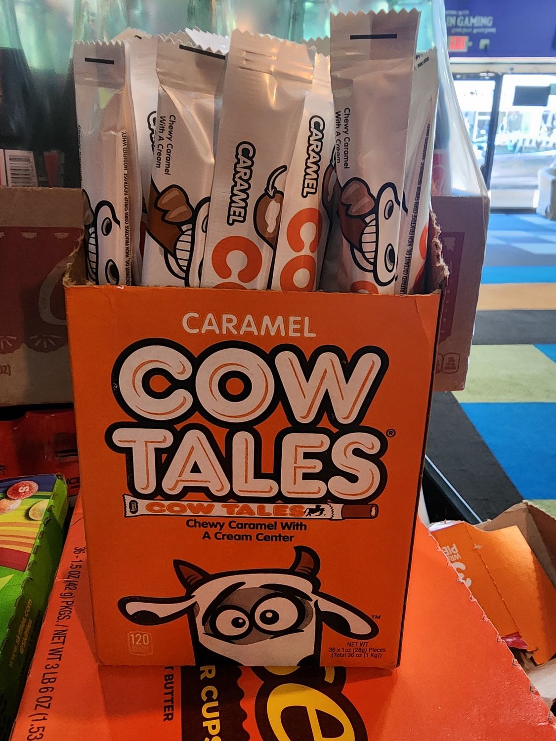 Cow Tails