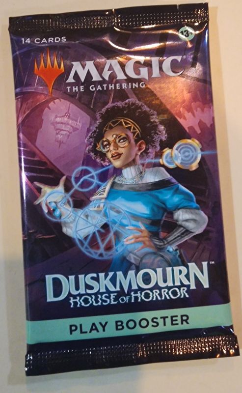 MTG DUSKMOURN BOOSTER PACK