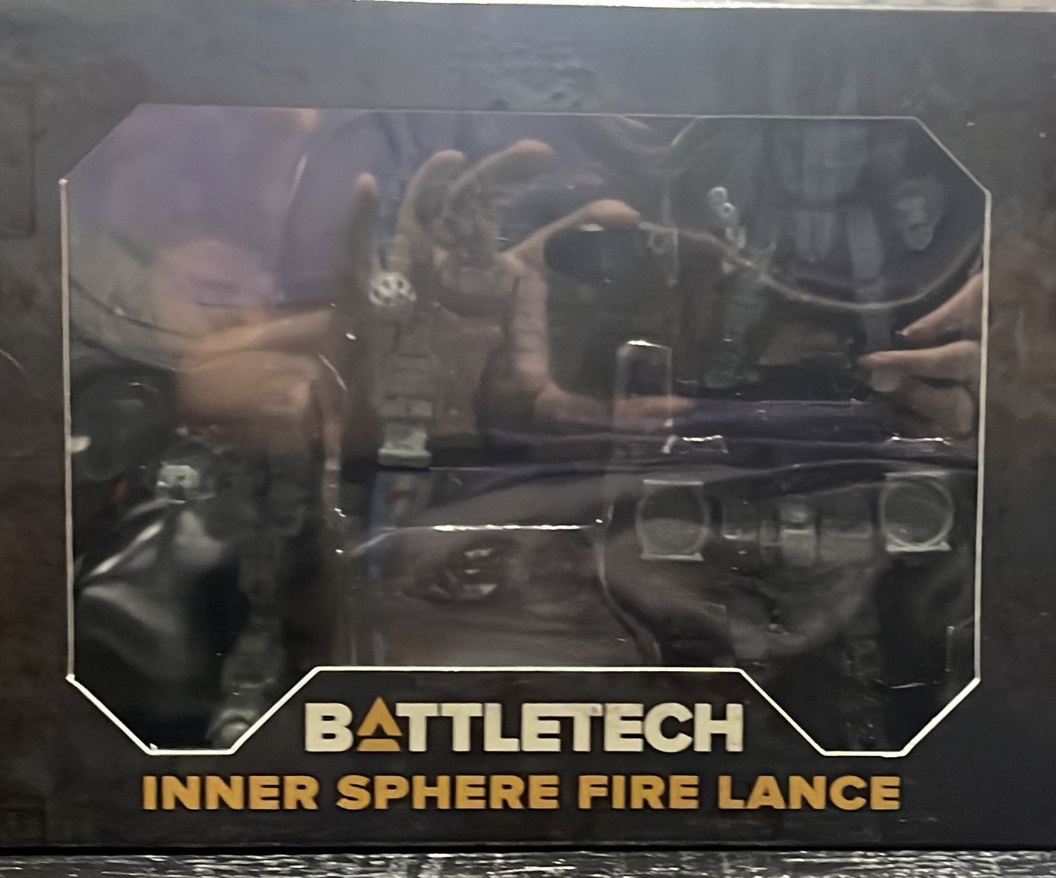 BattleTech: Inner Sphere Fire Lance