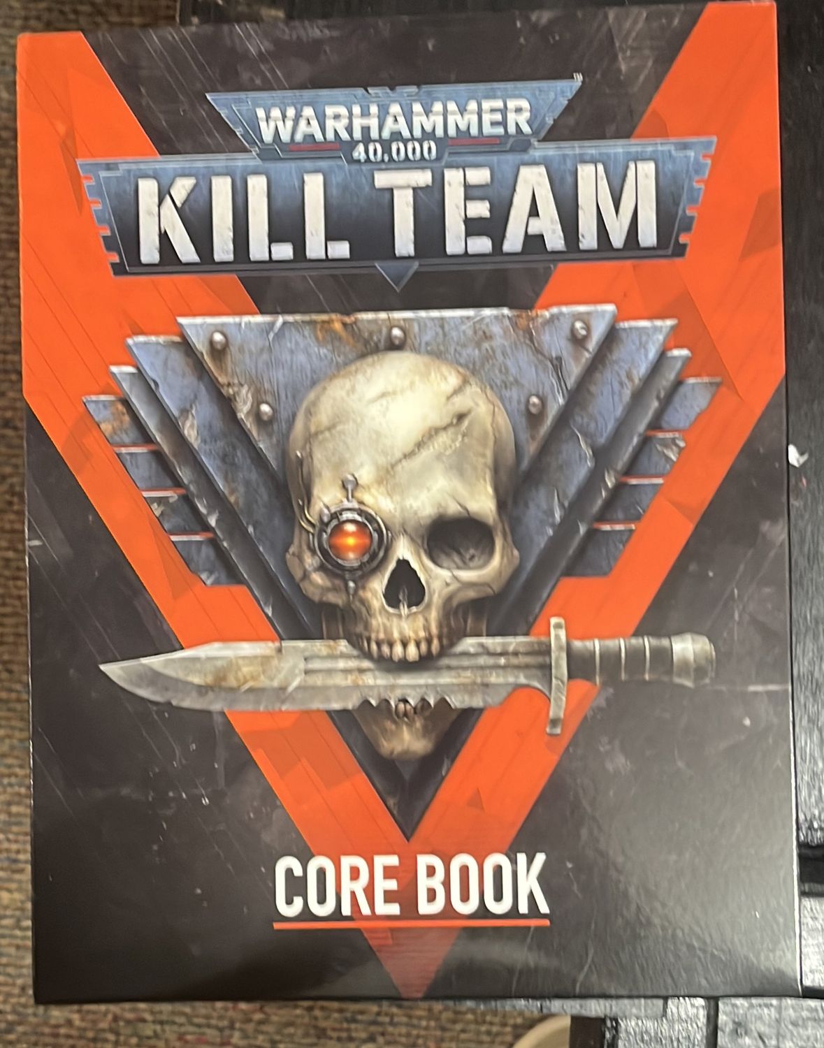 Warhammer 40K Kill Team Core Book