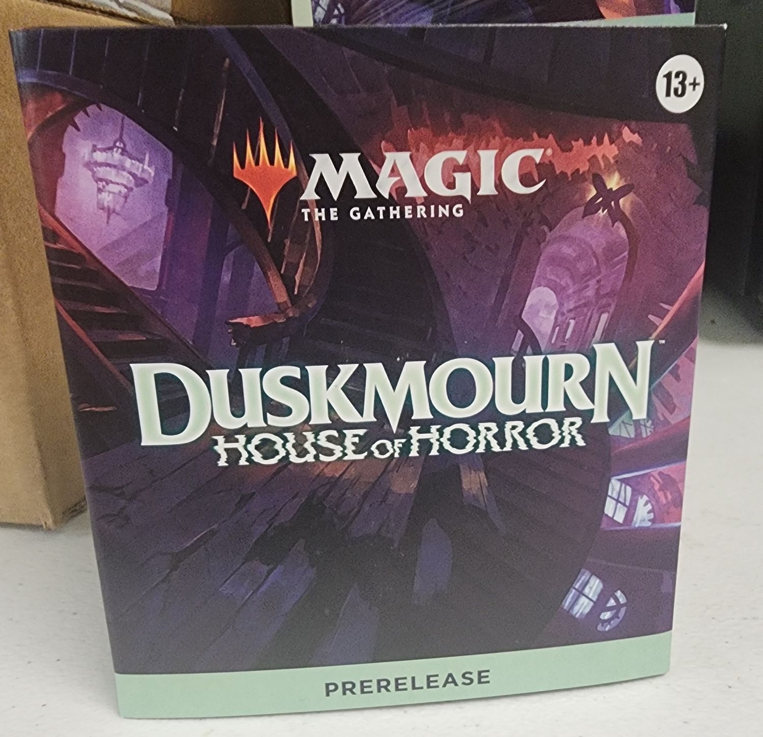 MTG DUSKMOURN PRE-RELEASE BOX