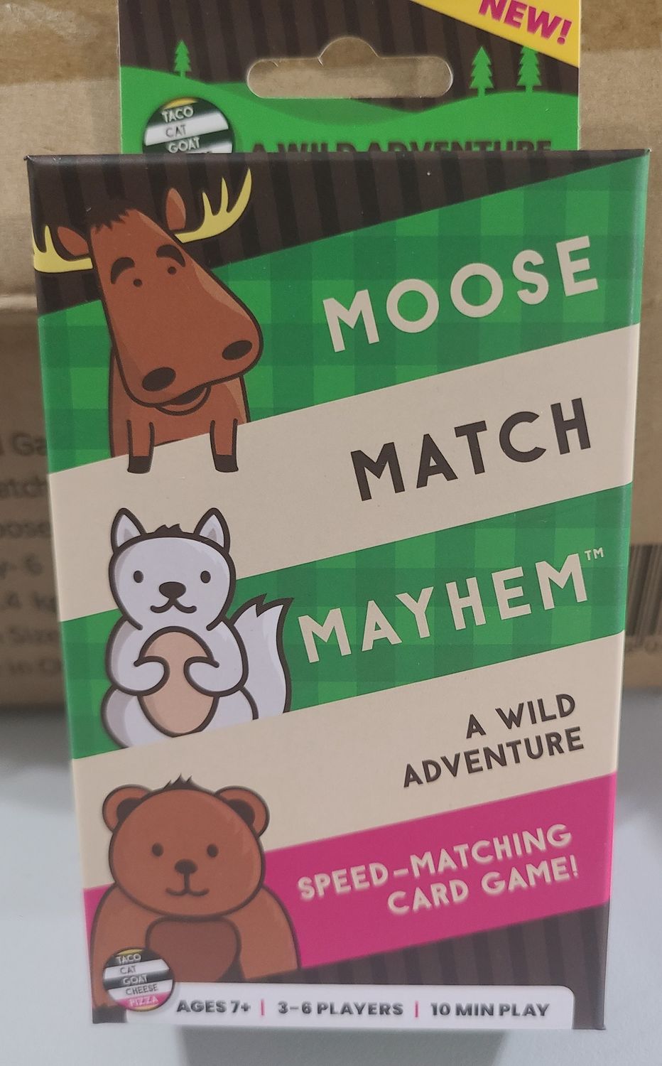 Moose Match Mayhem