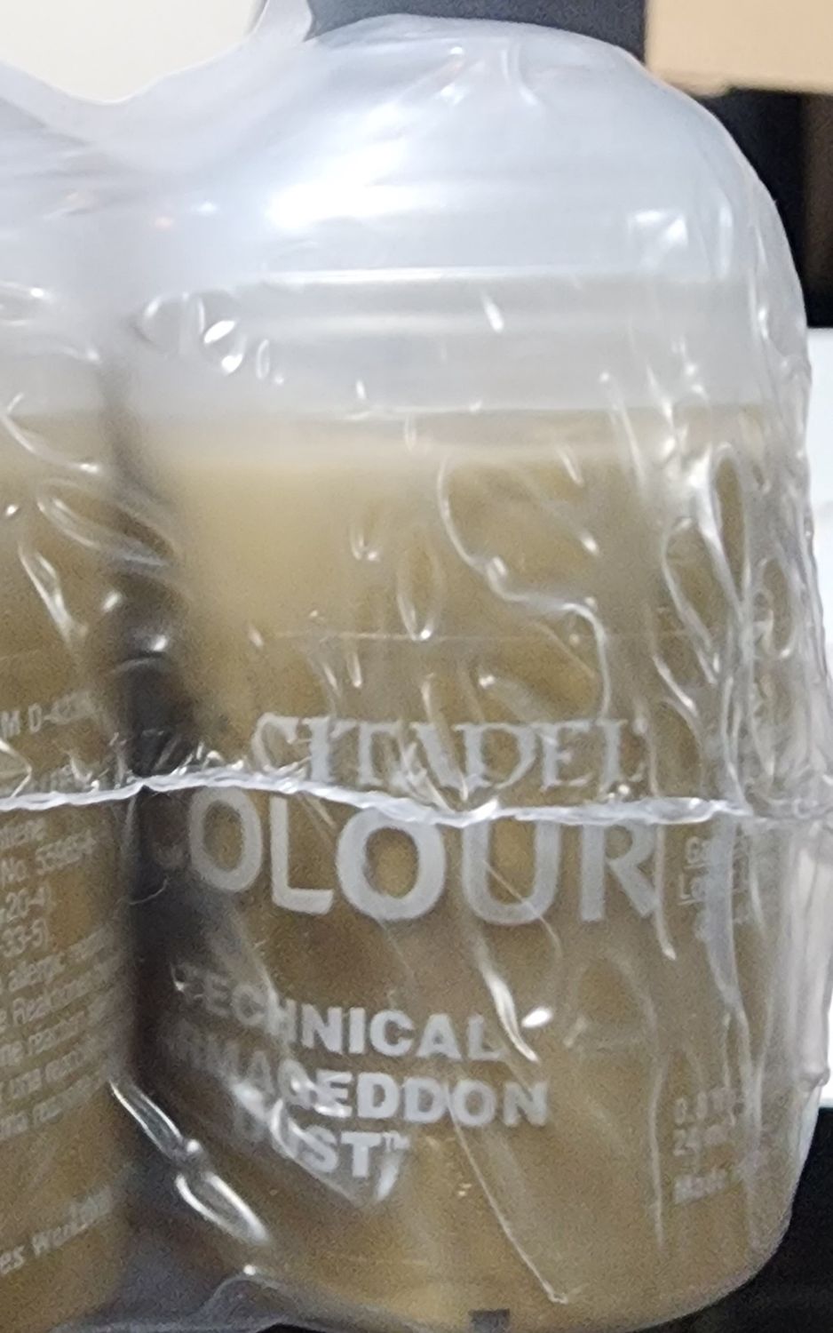 CITADEL PAINT ARMAGEDDON DUST