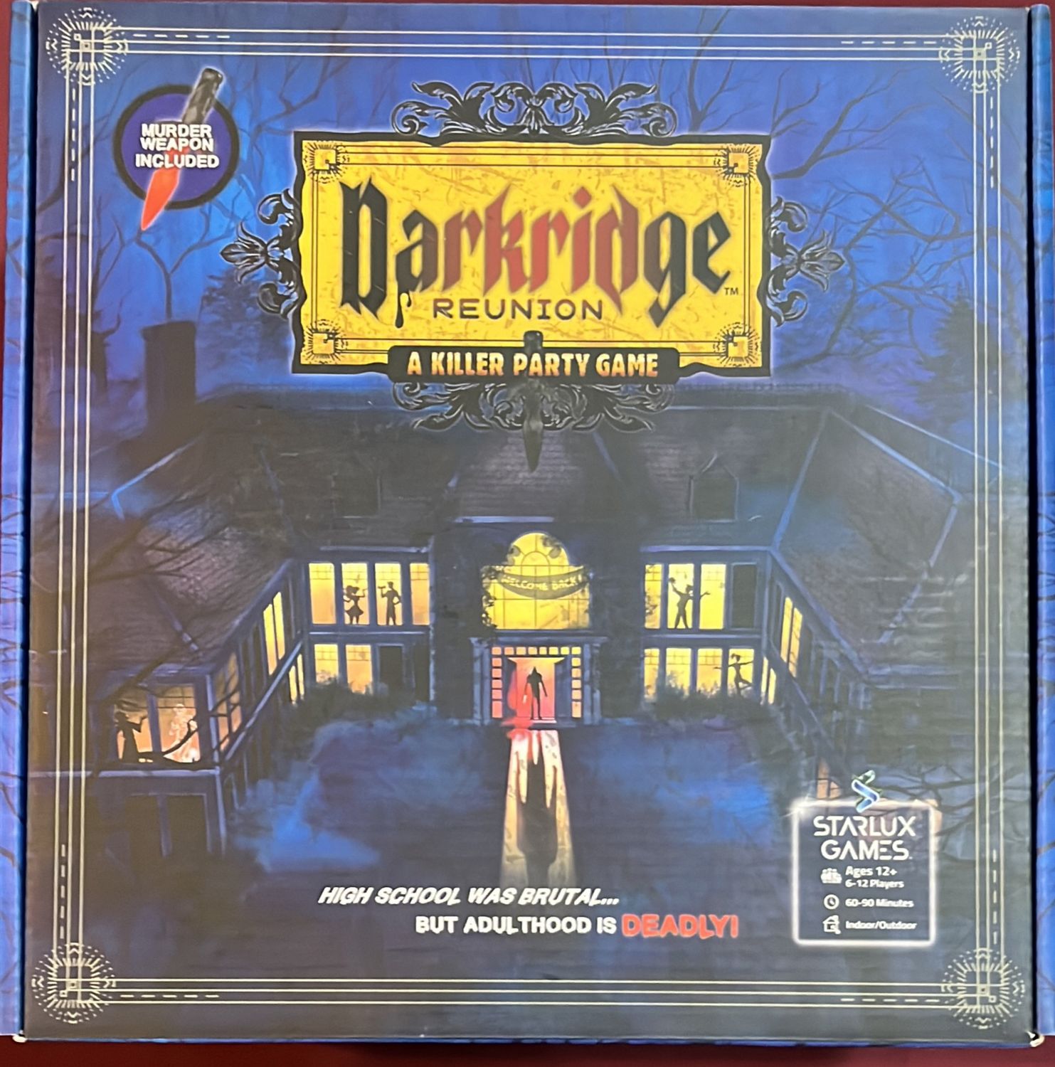 DARKRIDGE REUNION