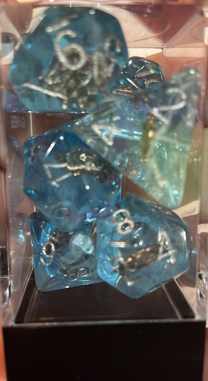 Ancient Mariner FBG dice