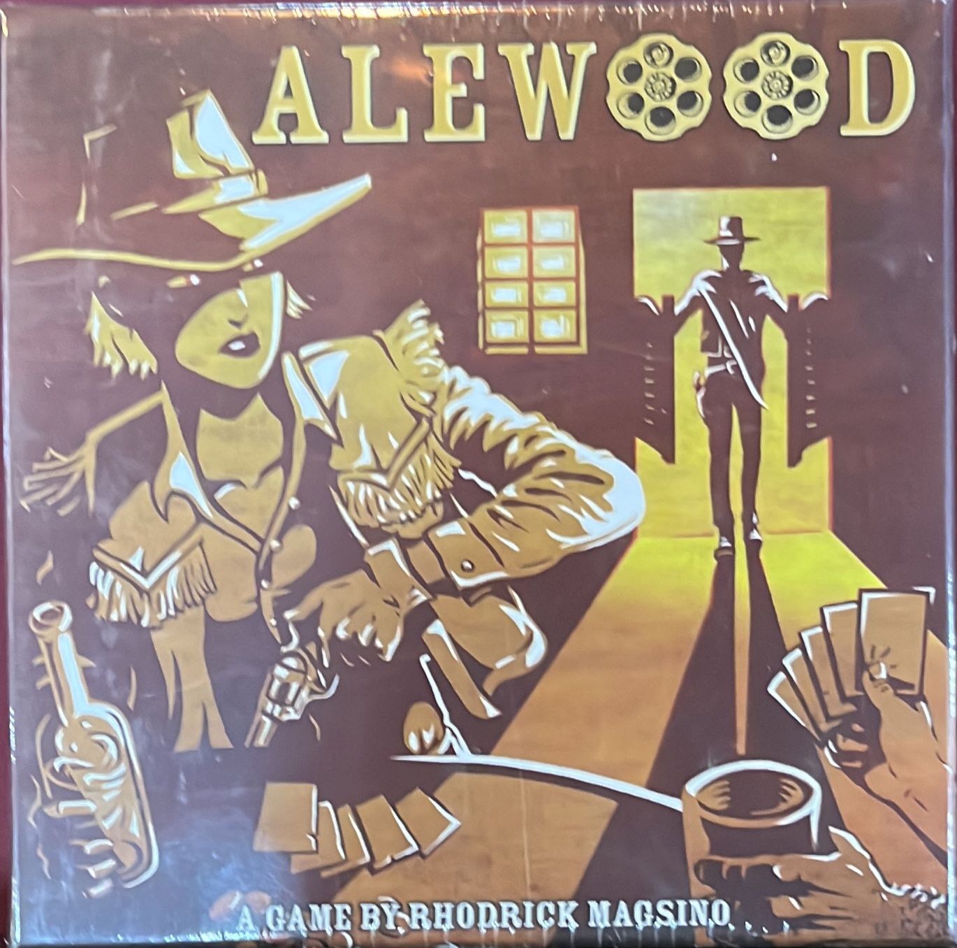 ALEWOOD