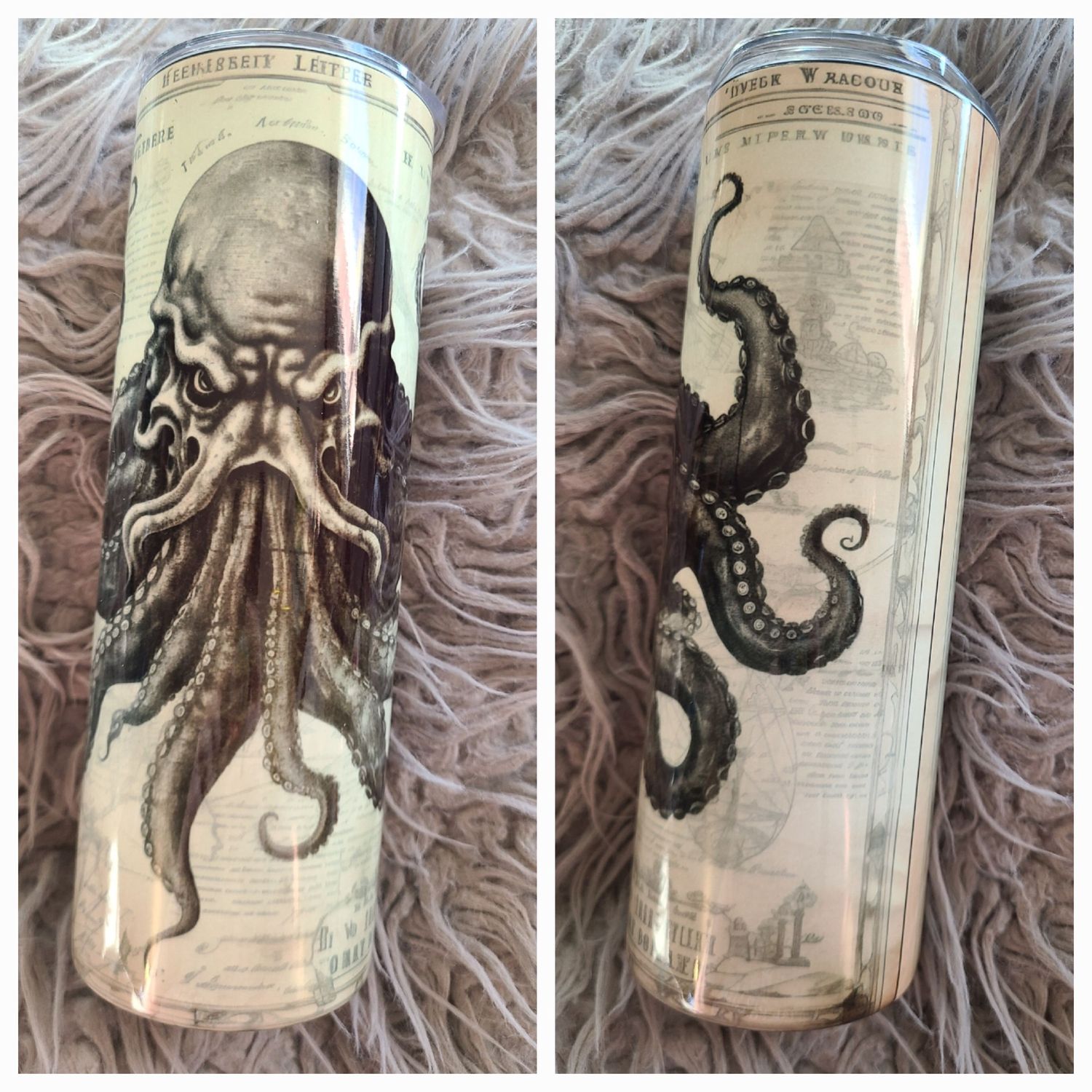 Kraken Tumbler