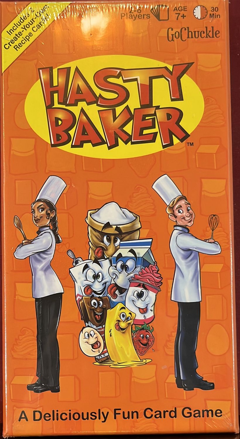 HASTY BAKER