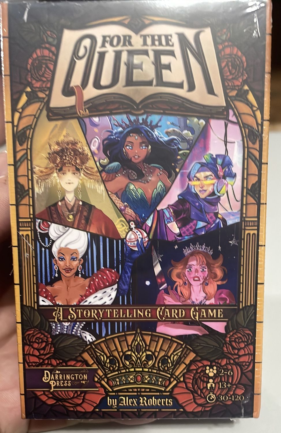 For the Queen