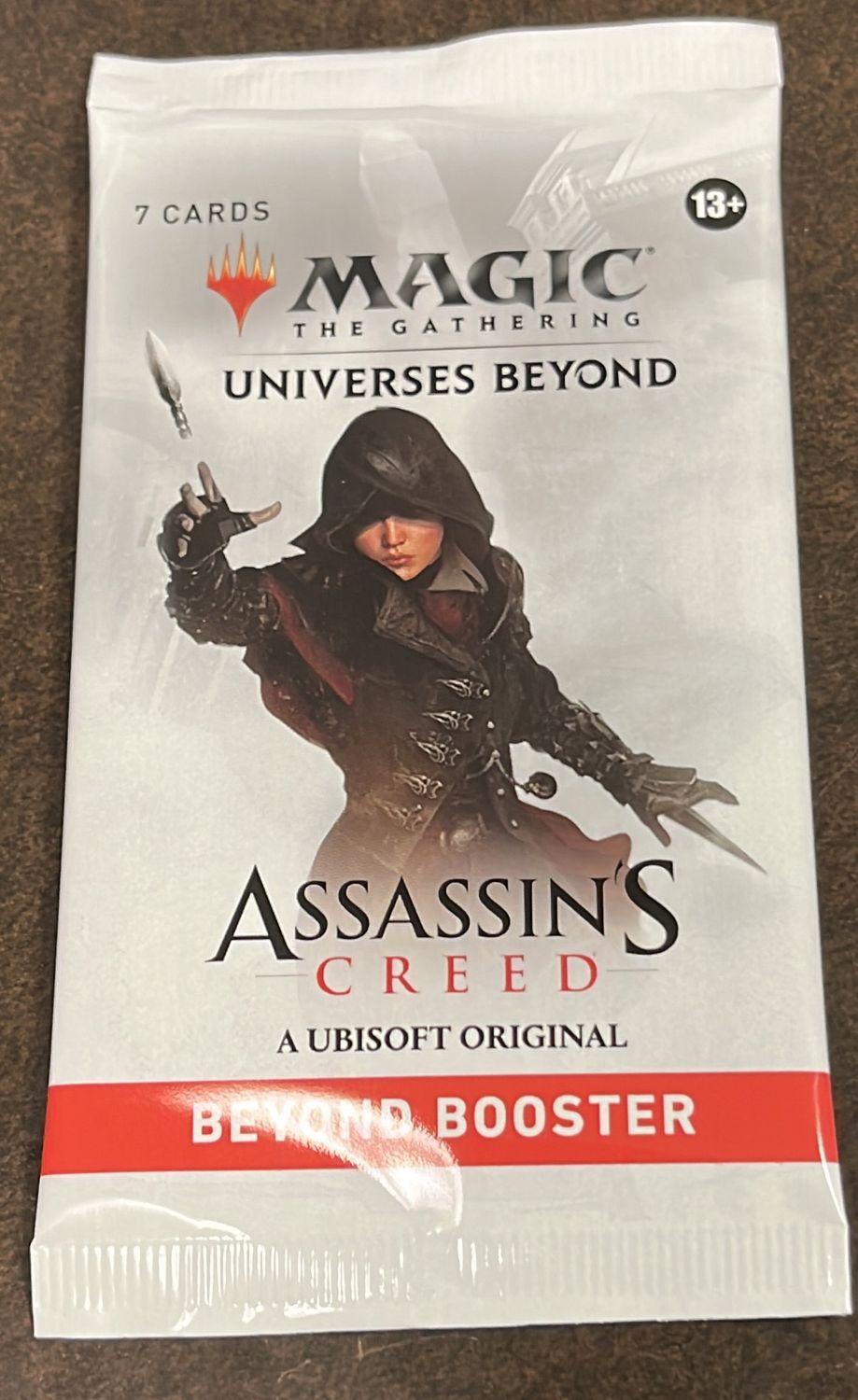 Magic The Gathering Assassin‚Äôs Creed Beyond Booster Pack