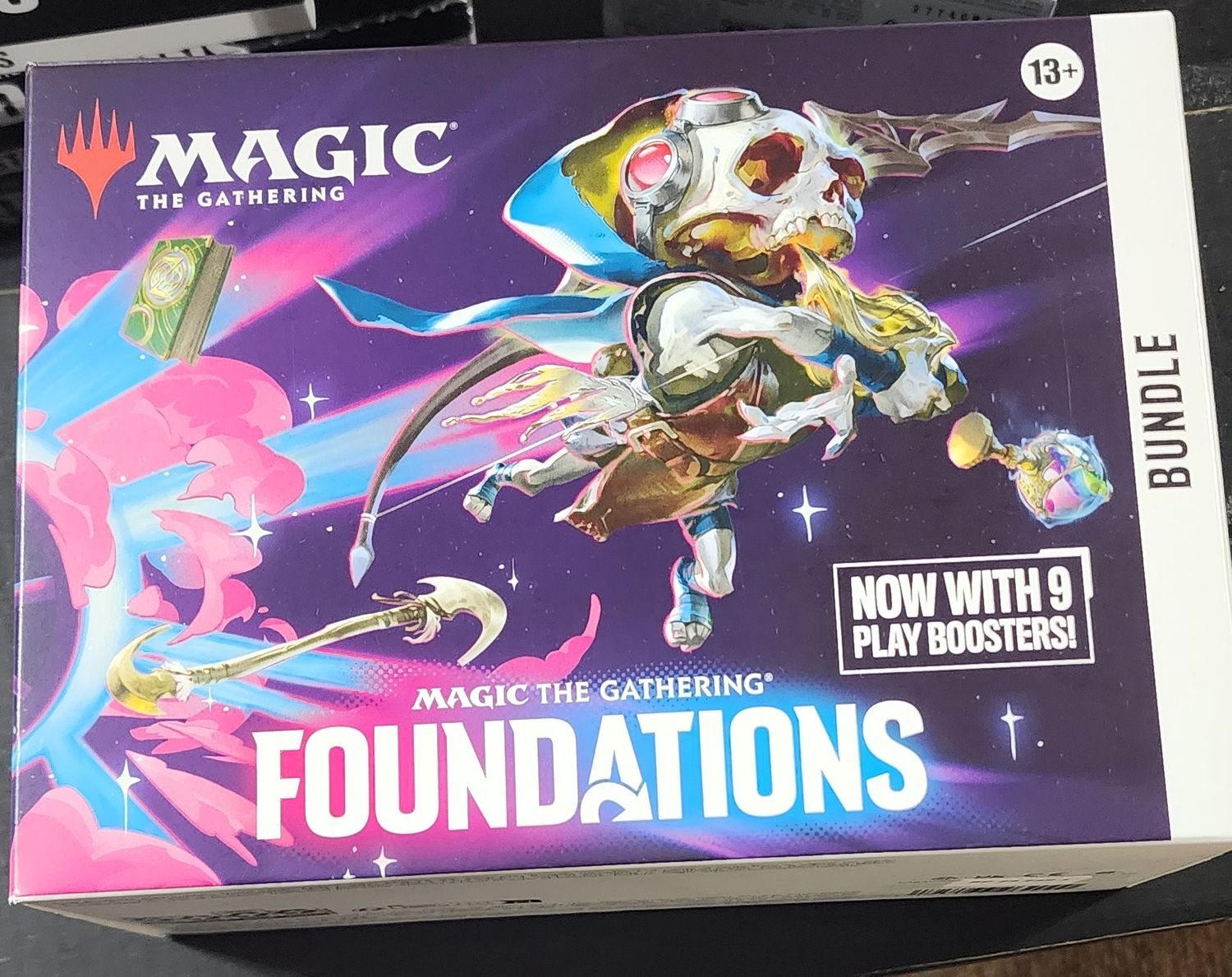 MTG FOUNDATIONS BUNDLE