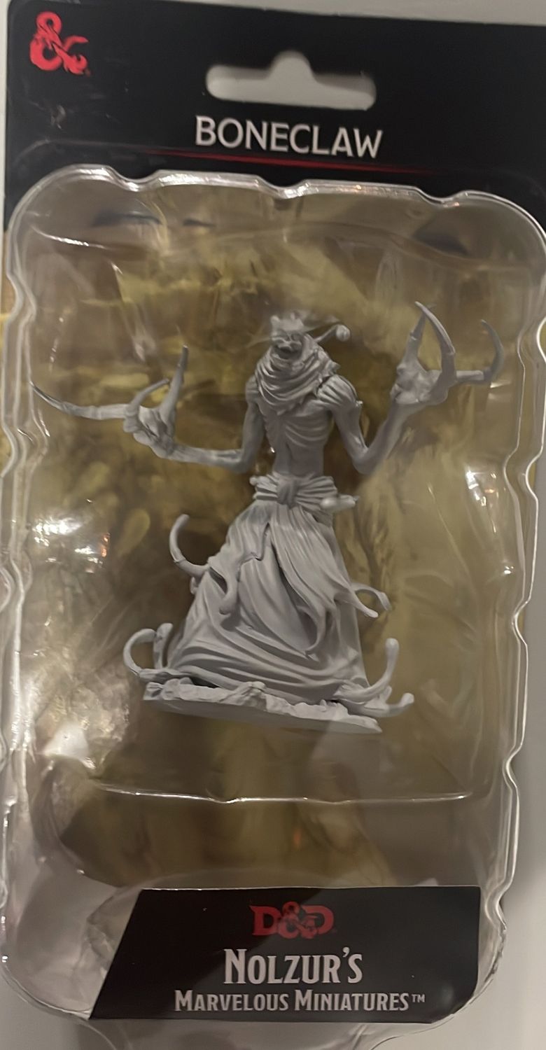 Boneclaw mini