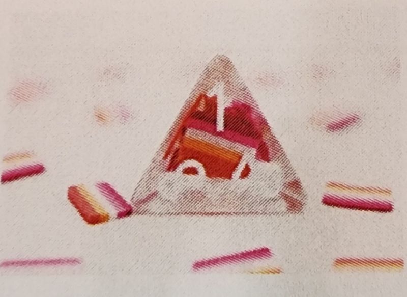 LESBIAN FLAG RPG DICE SET