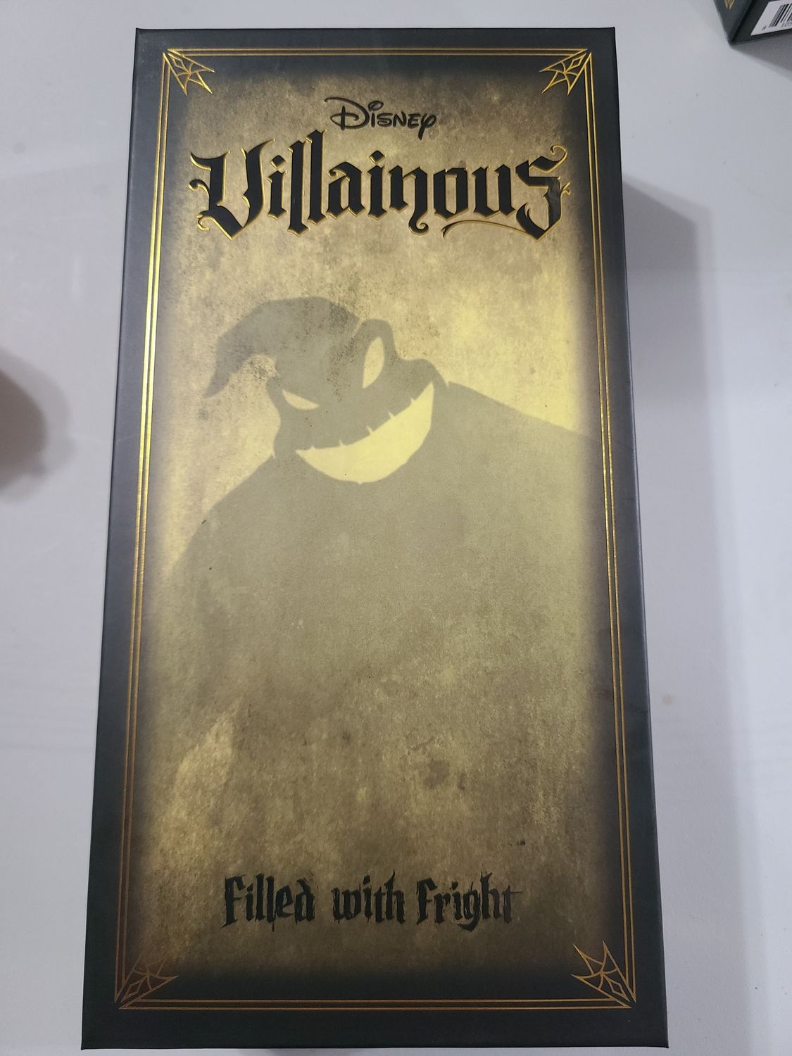 Disney Villainous Filled with Fright