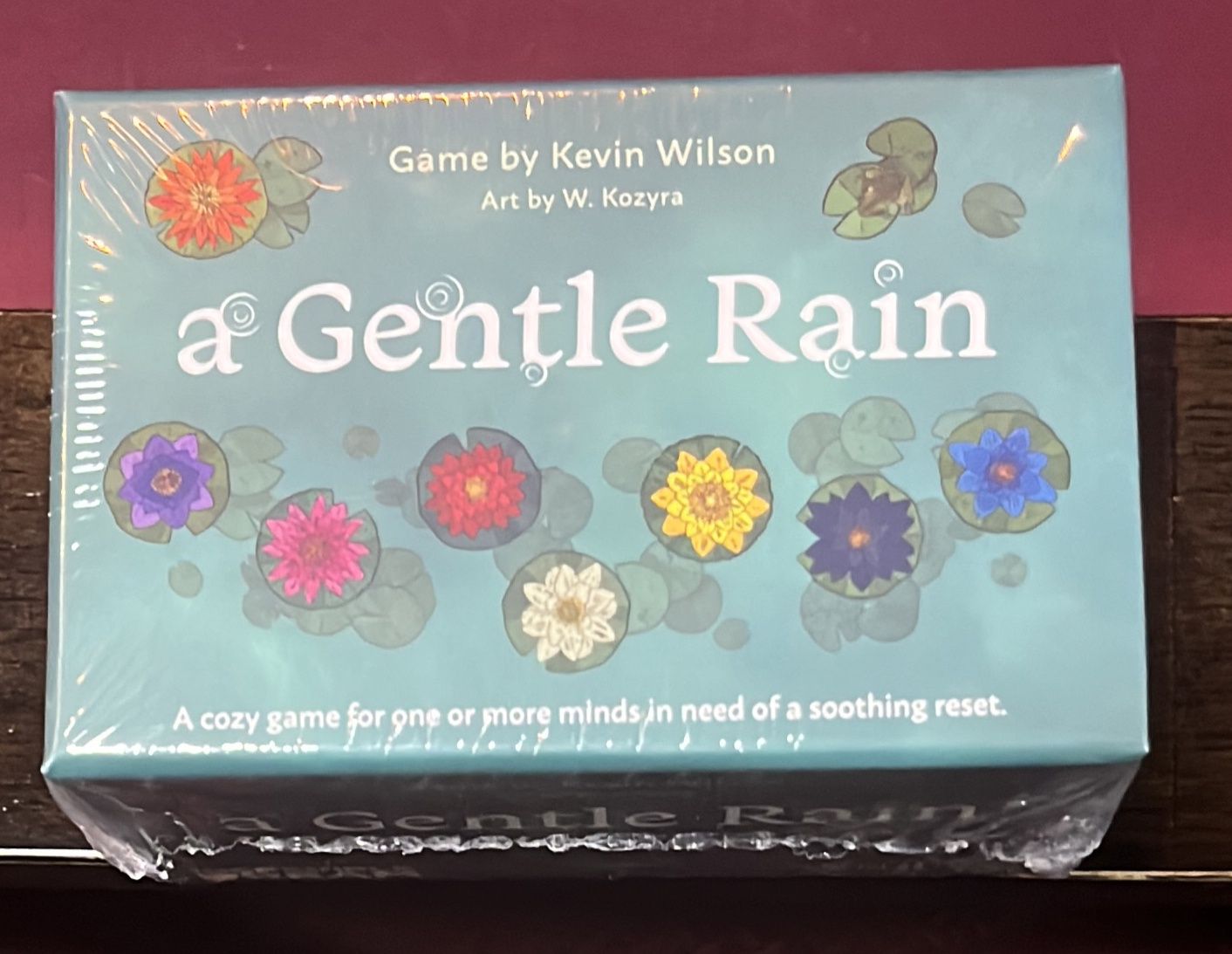A Gentle Rain