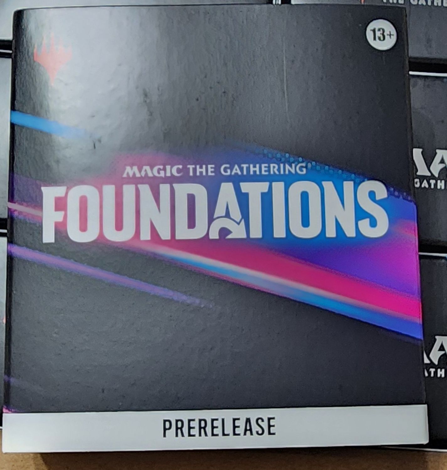 MTG FOUNDATIONS
