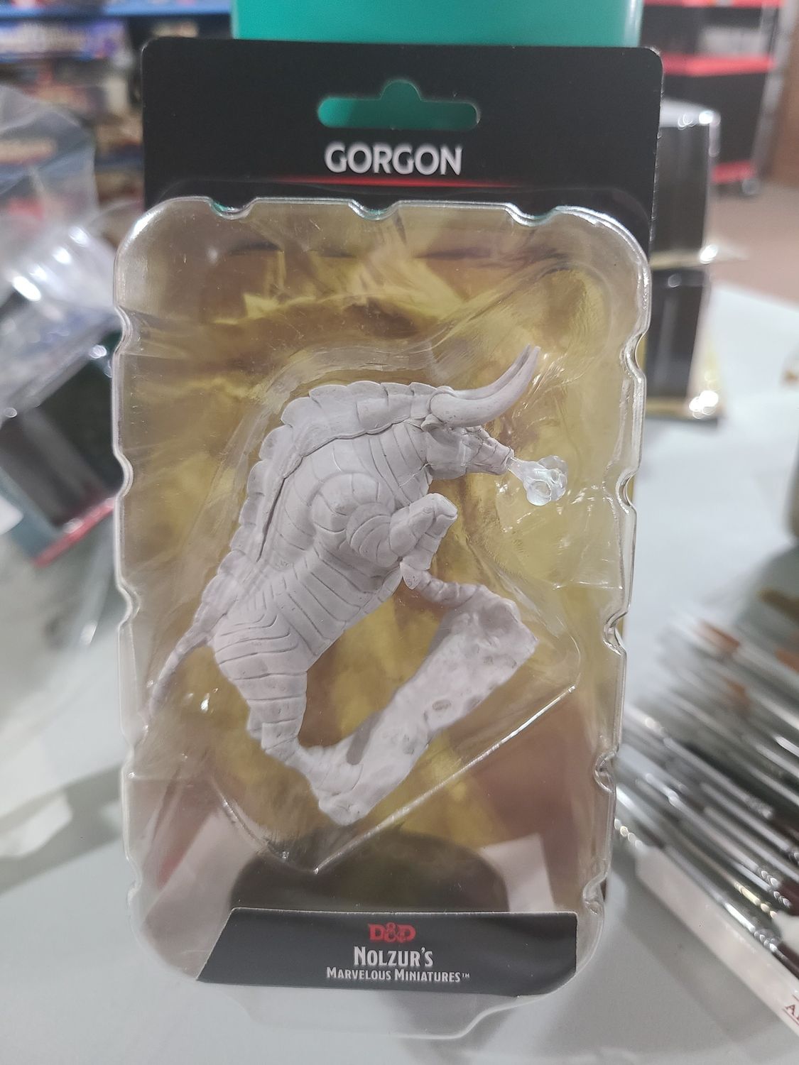 Gorgon Mini