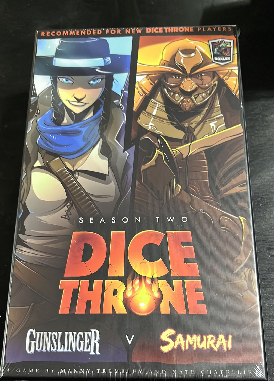 Dice Throne