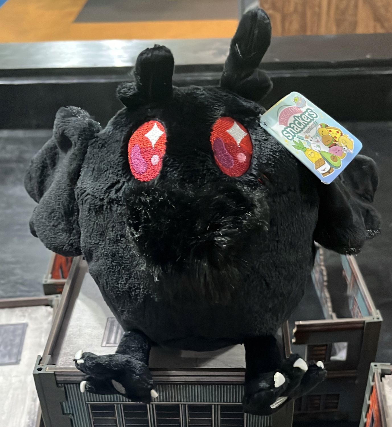 Snugglemi Snackers Baby Mothman