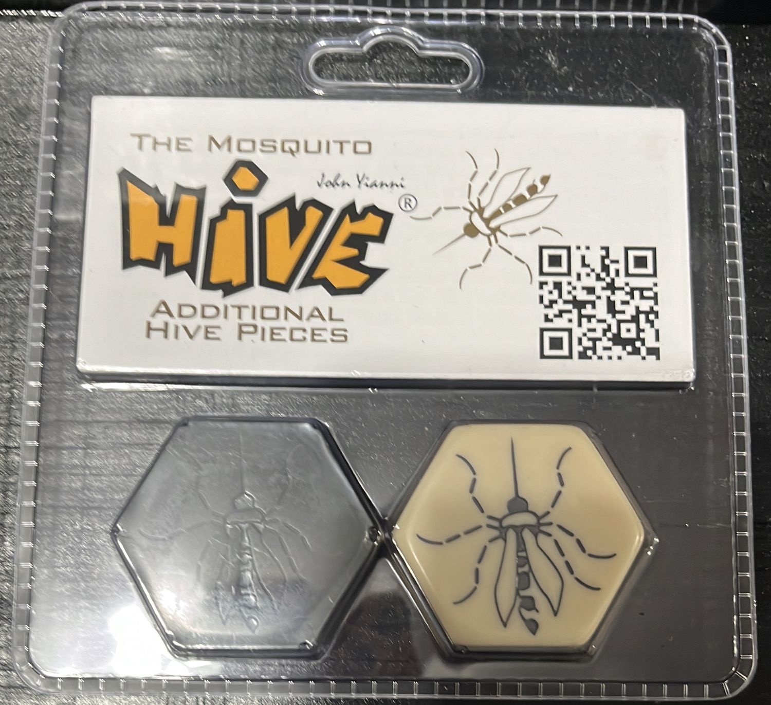 Hive: Mosquito Expansion