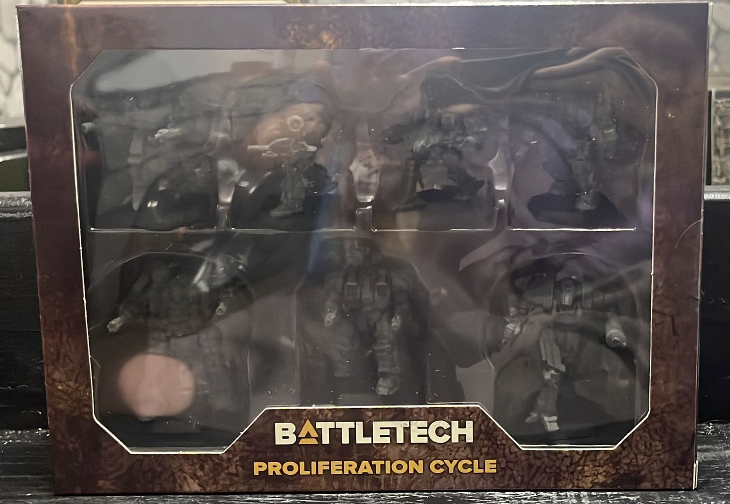 BattleTech: Proliferation Cycle set