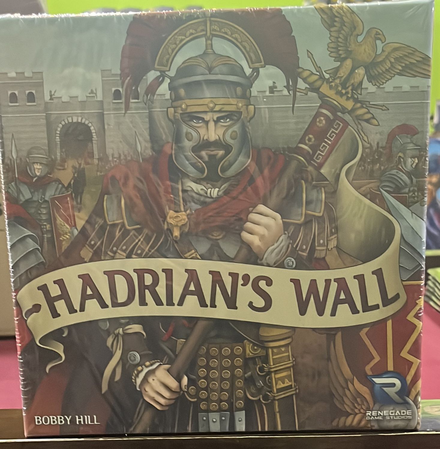 Hadrian’s Wall