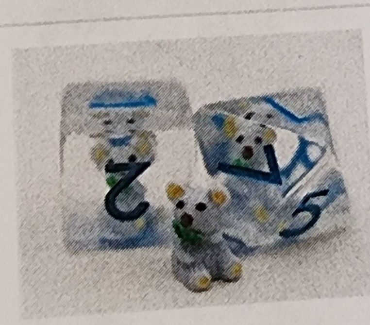 KOALA RPG DICE SET