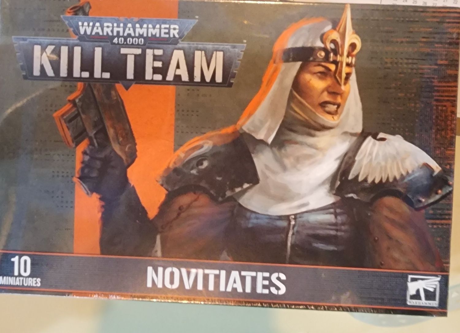 KILL TEAM NOVITIATES