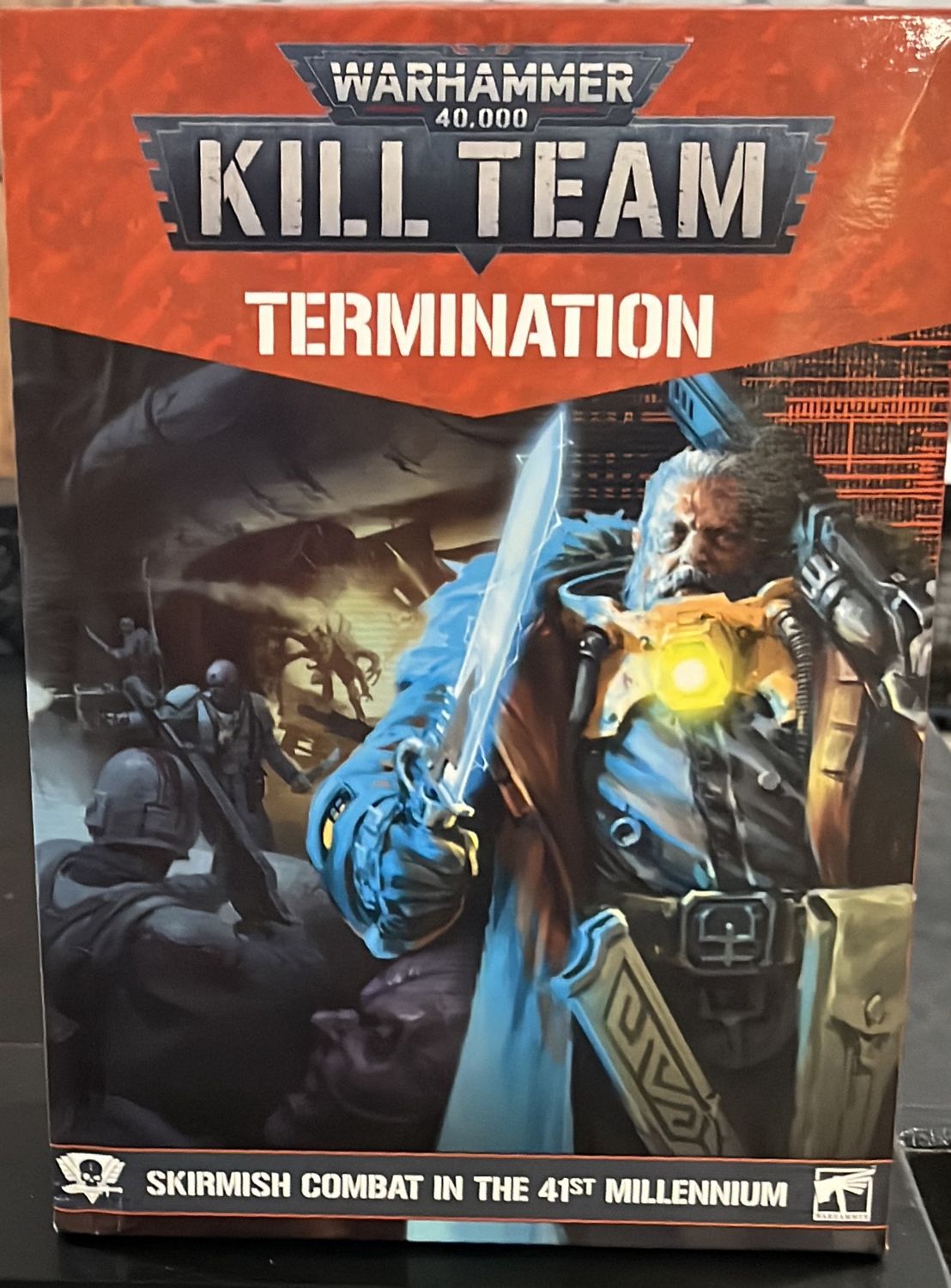 WARHAMMER 40K Kill Team: TERMINATION