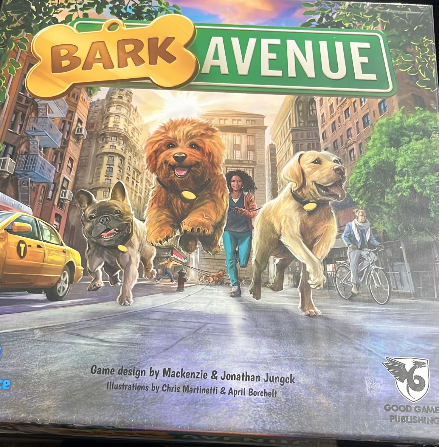 Bark Avenue