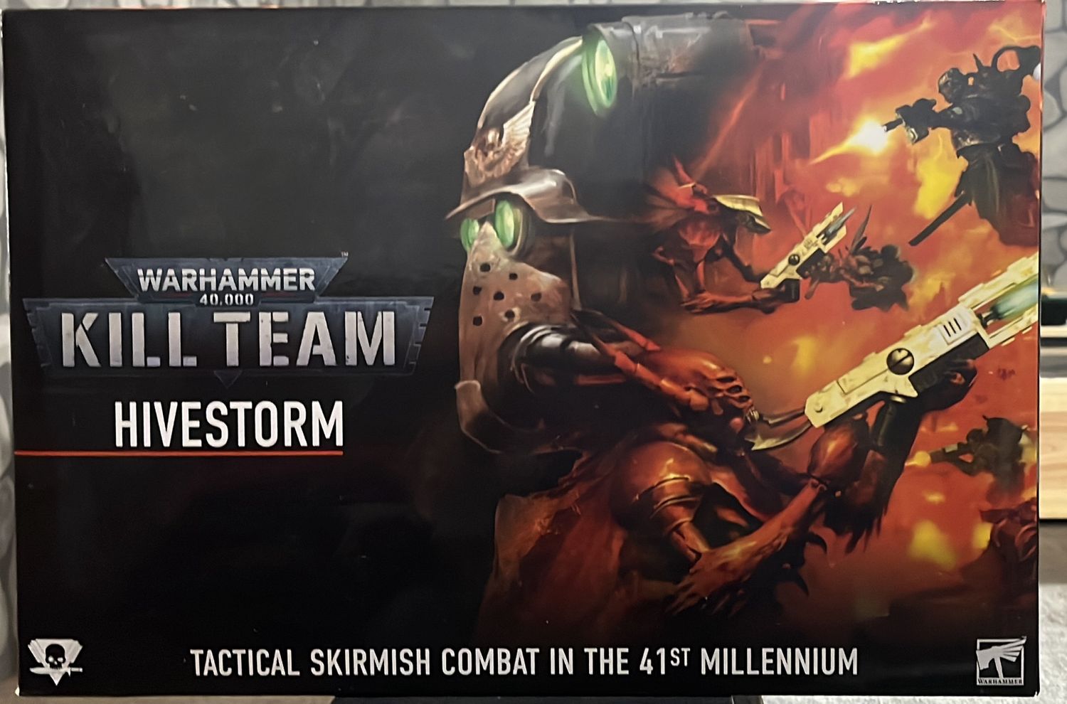 Warhammer 40K Kill Team: Hivestorm