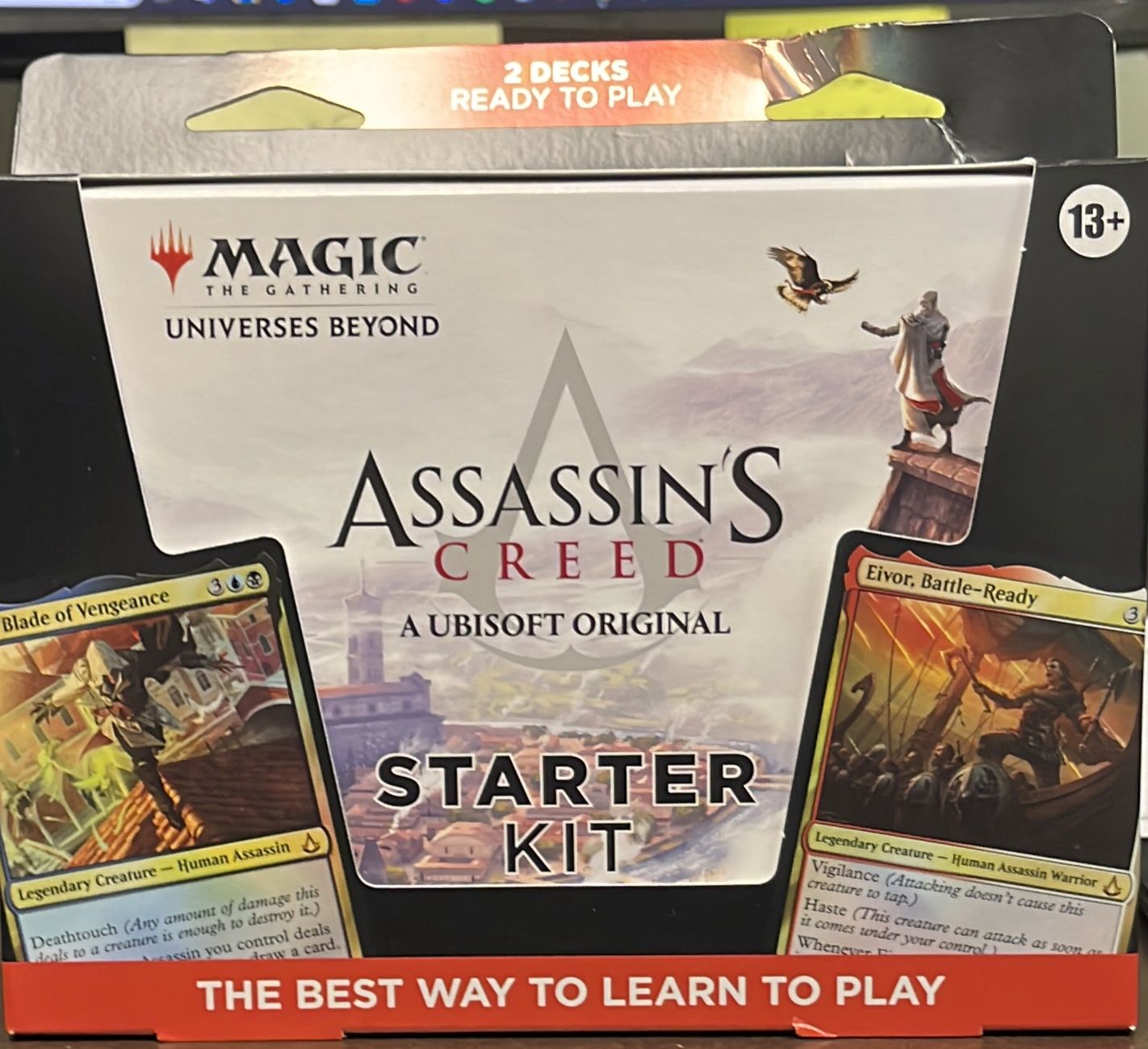 Magic the Gathering: Assassin‚Äôs Creed Starter Kit