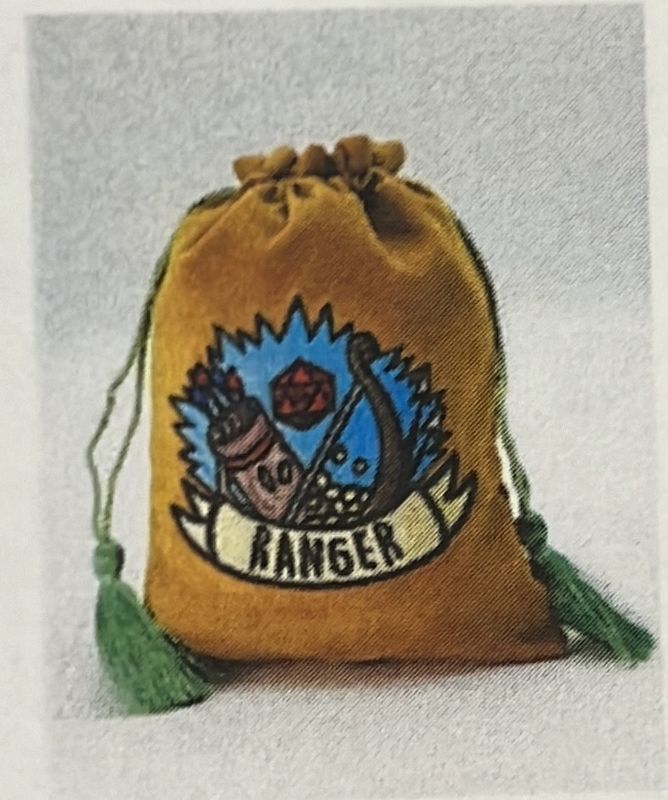 Dice Bag Ranger